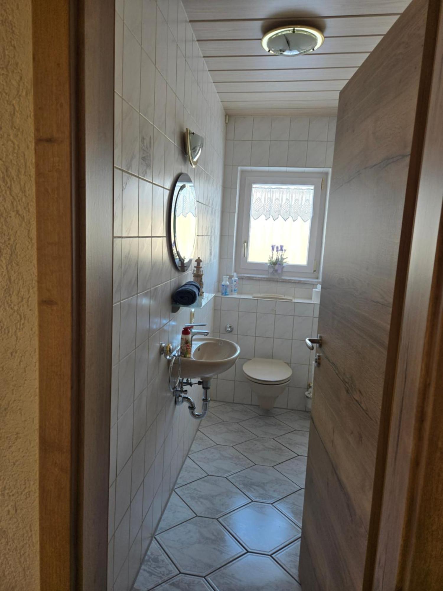 Ferienwohnung Beate 1 Ziemetshausen Kültér fotó