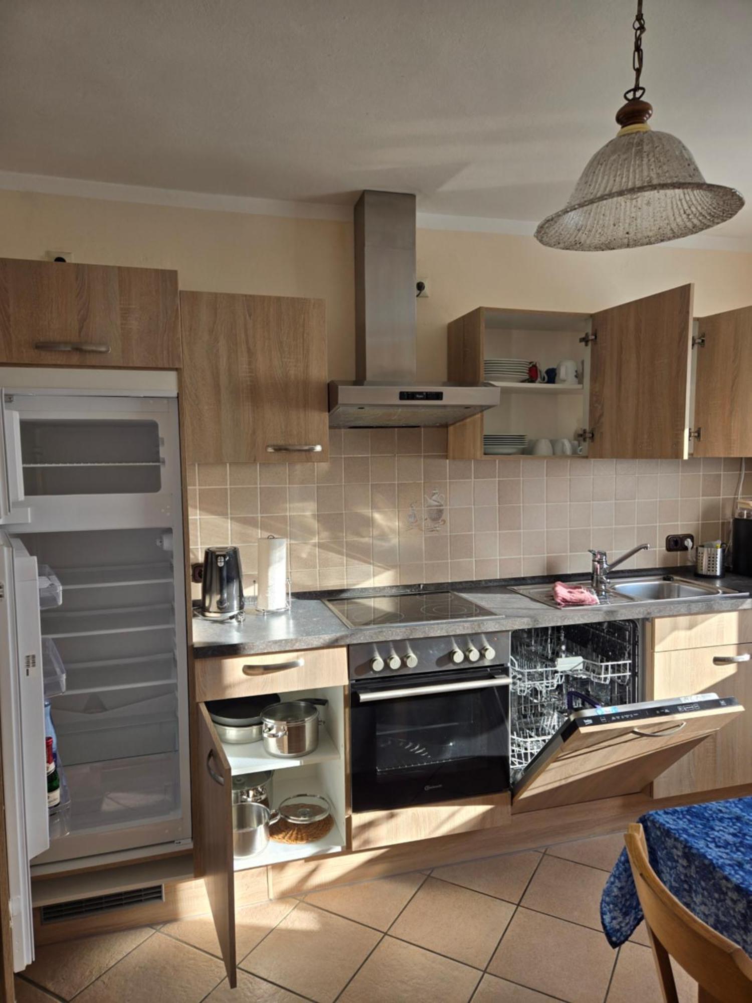 Ferienwohnung Beate 1 Ziemetshausen Kültér fotó