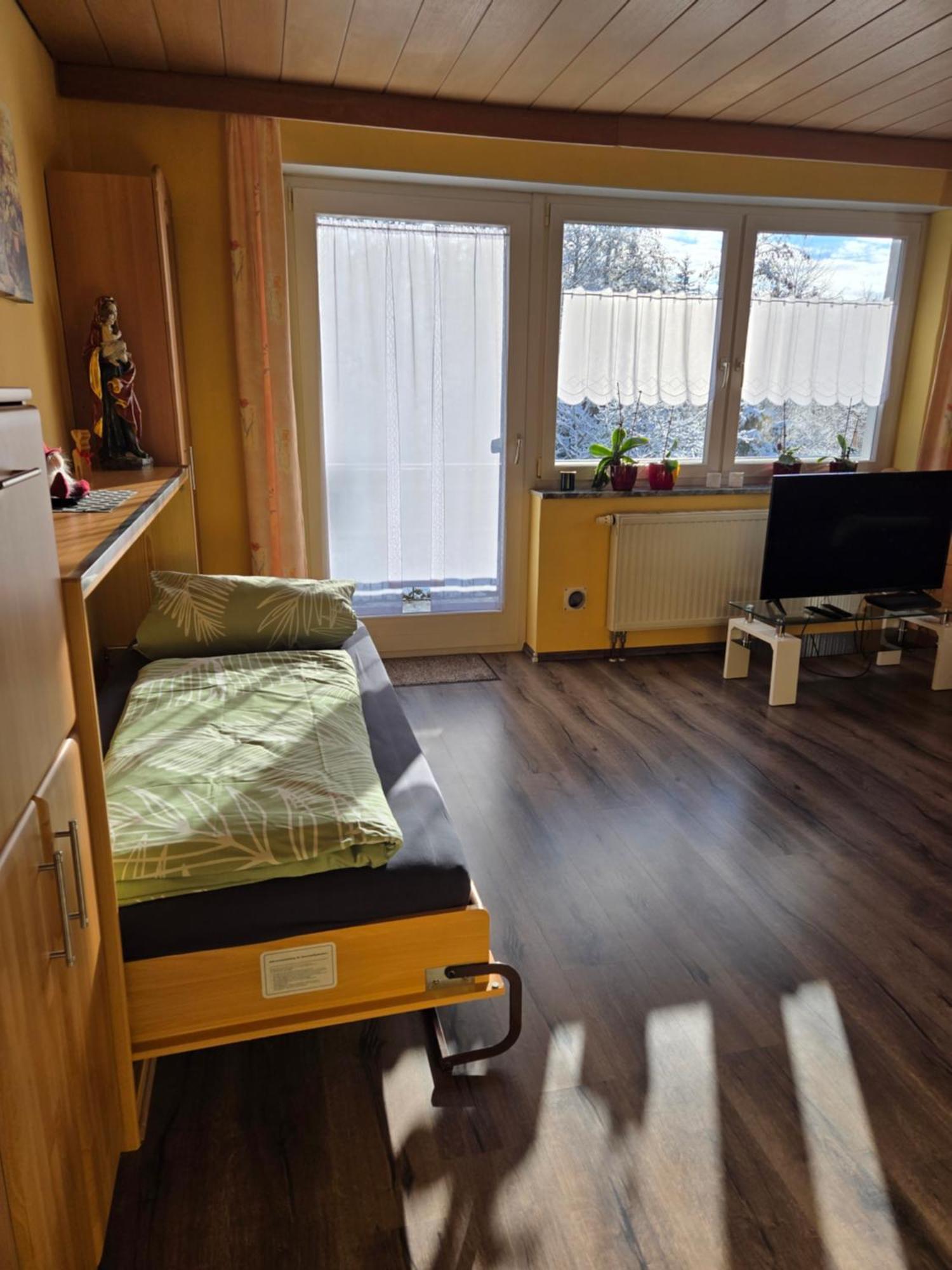 Ferienwohnung Beate 1 Ziemetshausen Kültér fotó
