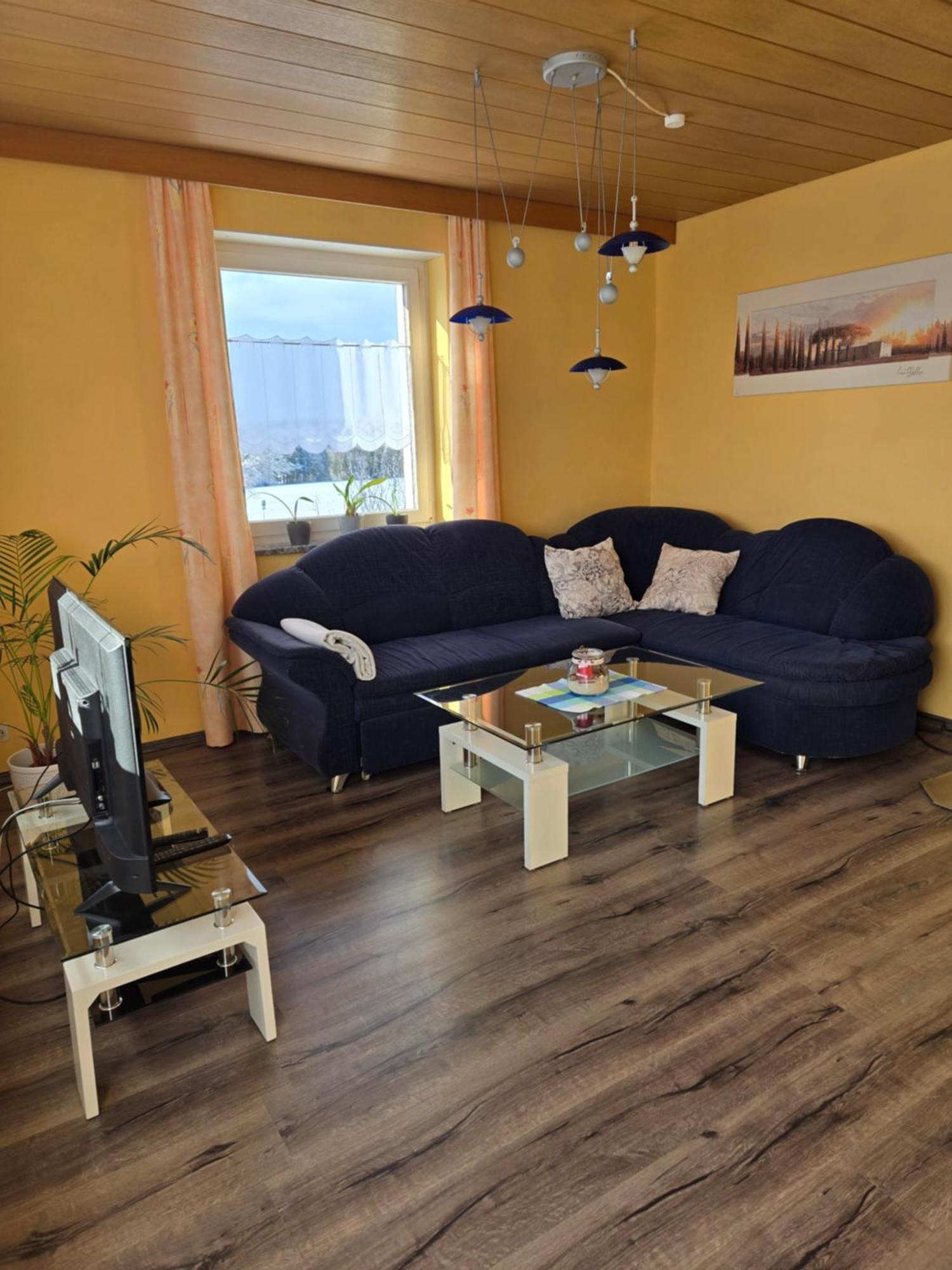 Ferienwohnung Beate 1 Ziemetshausen Kültér fotó