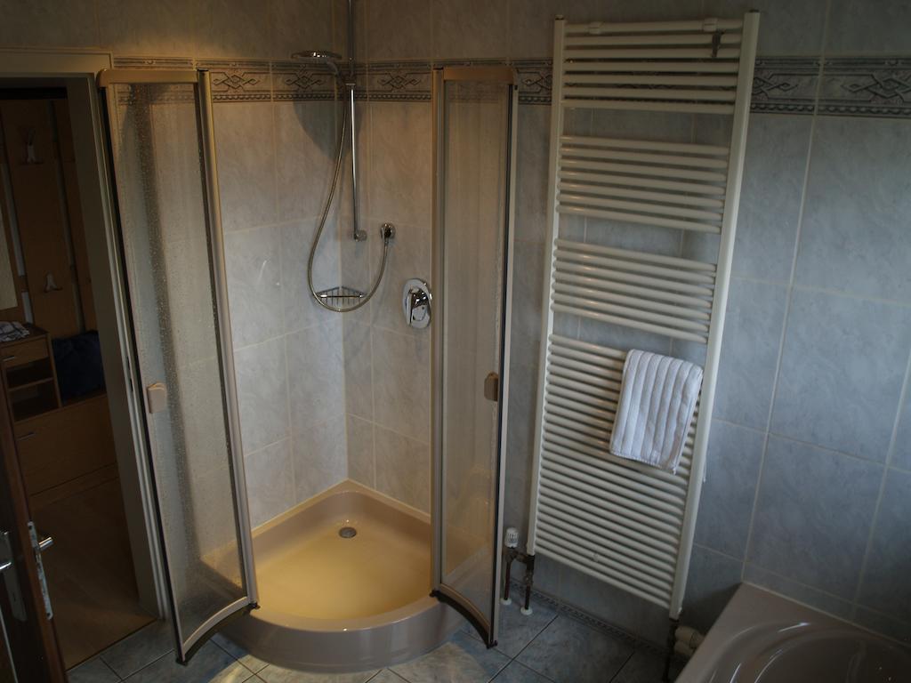 Ferienwohnung Beate 1 Ziemetshausen Szoba fotó