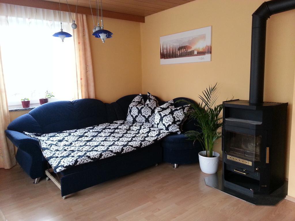 Ferienwohnung Beate 1 Ziemetshausen Szoba fotó