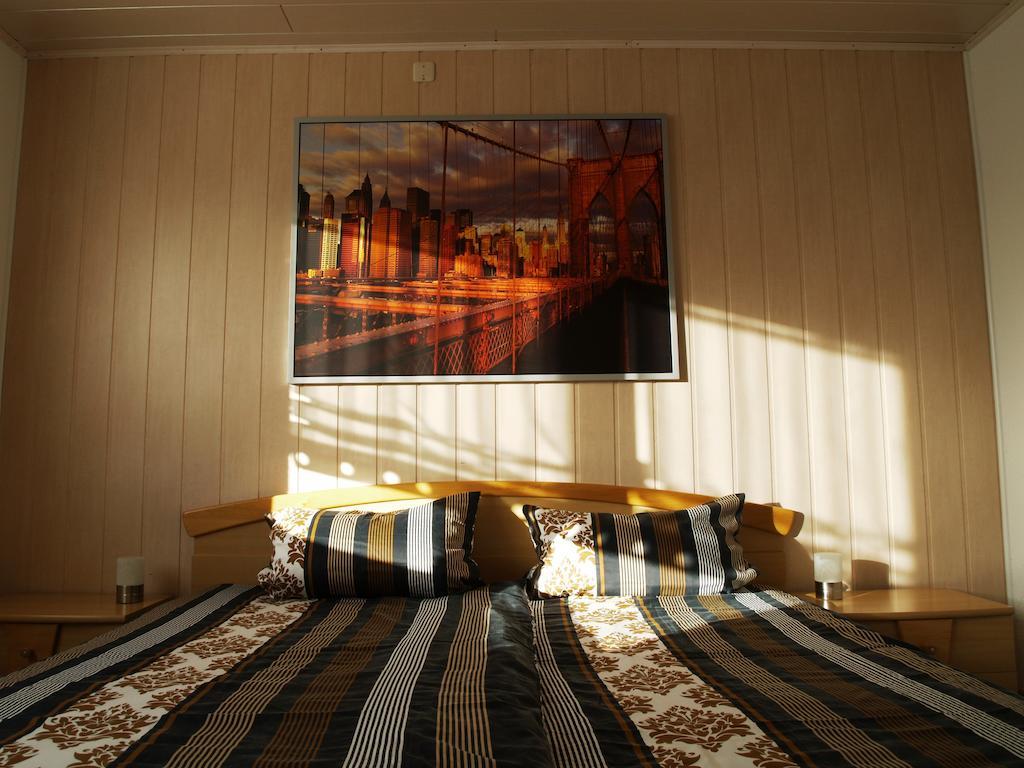 Ferienwohnung Beate 1 Ziemetshausen Szoba fotó