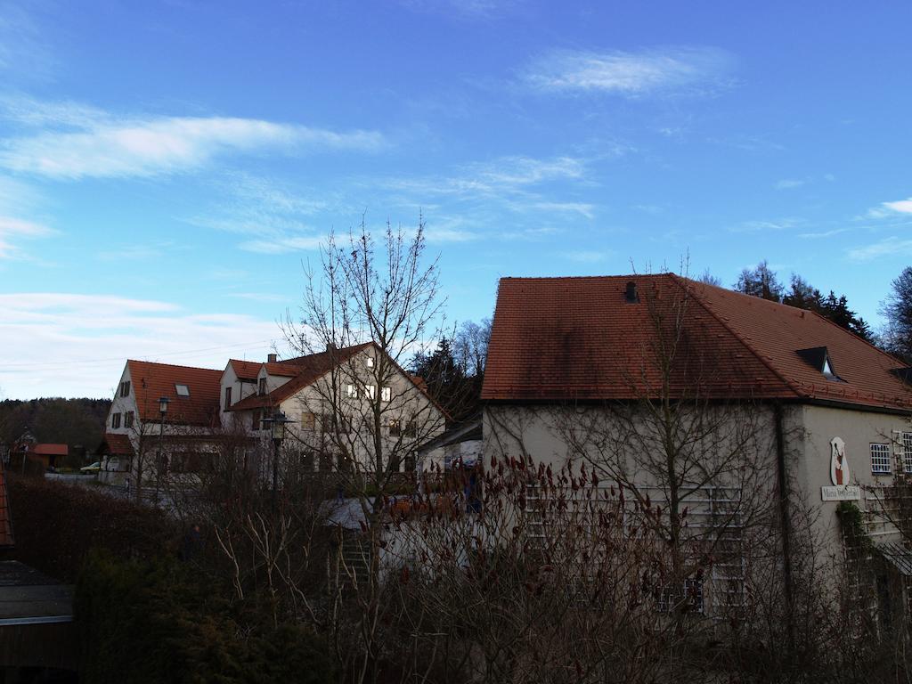 Ferienwohnung Beate 1 Ziemetshausen Kültér fotó
