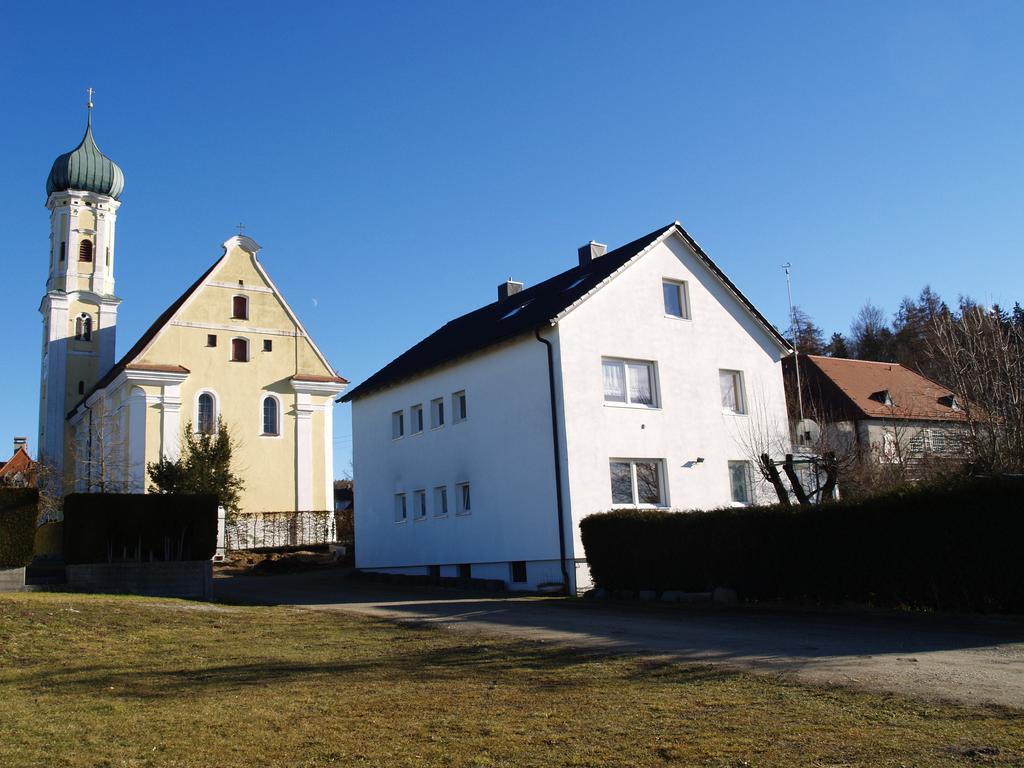 Ferienwohnung Beate 1 Ziemetshausen Szoba fotó